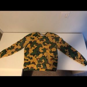 ElevenParis Sweatshirt Camo